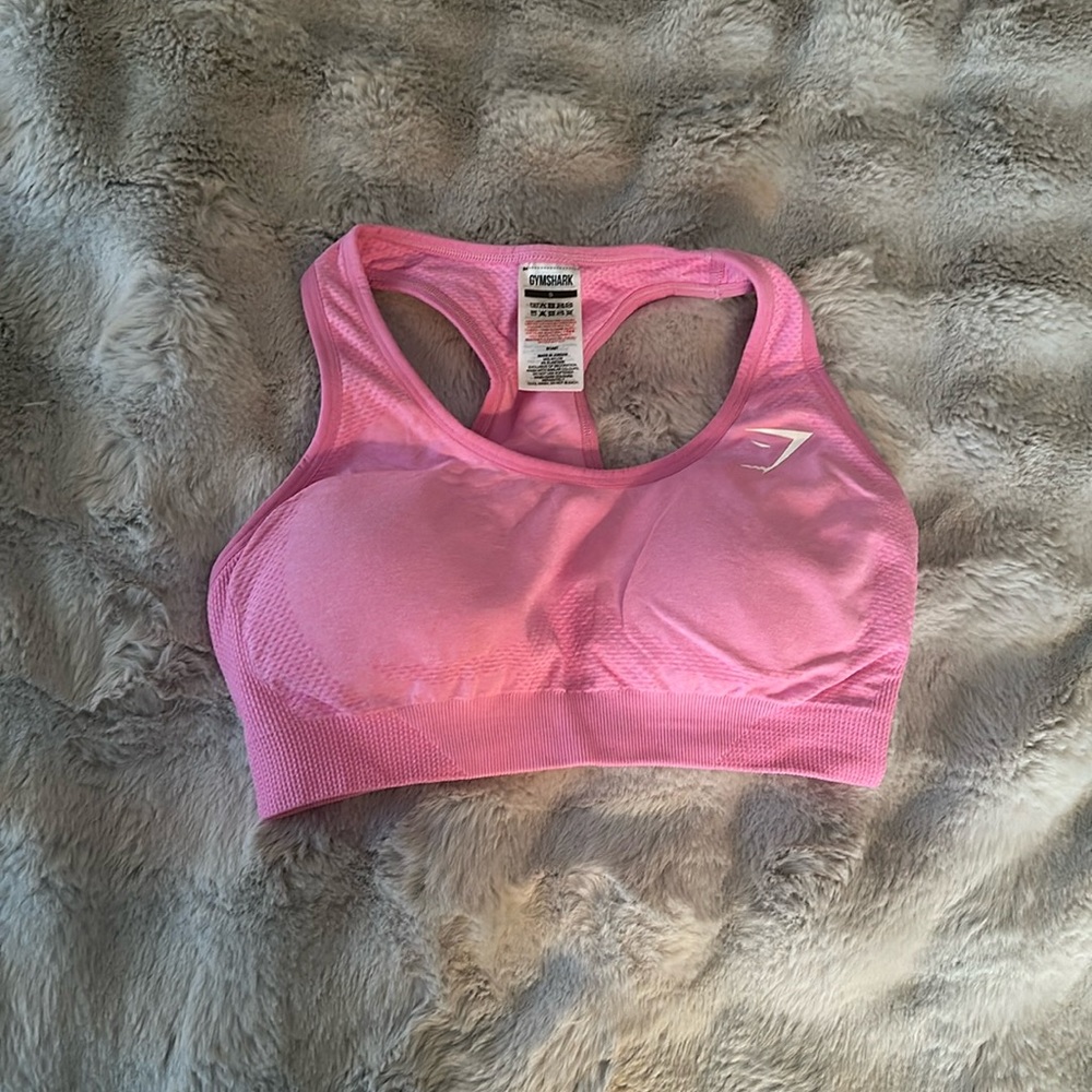 Gymshark vital seamless sports bra